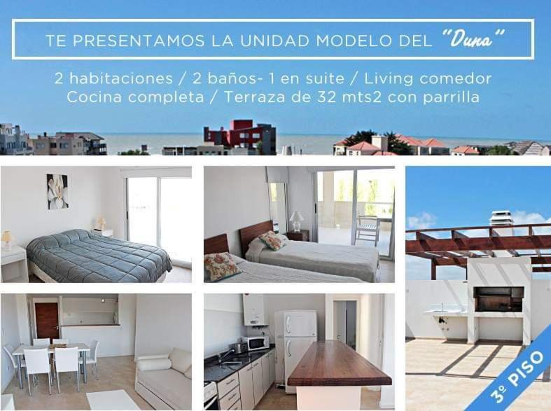 Duna 6 Mar de Las Pampas Exterior photo
